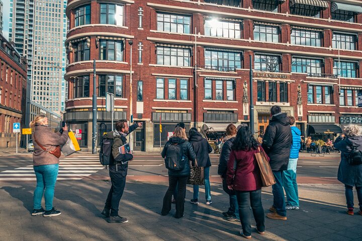 Rotterdam Walking Tour: Local Guide, Hidden Gems & Highlights