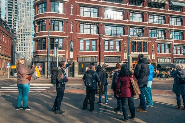Rotterdam Walking Tour: Local Guide, Hidden Gems & Highlights