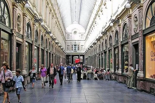 Unveiling Brussels: A Personalized Historical City Center Walking Tour