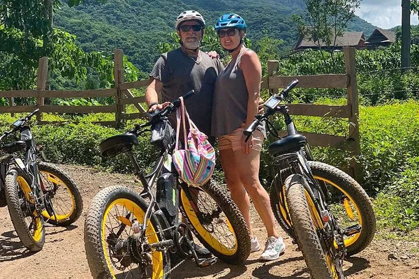 E-Bike Adventure: Explore Puerto Vallarta's Mountains!