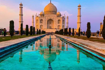 Sunrise Romance: Private Taj Mahal Tour from Delhi
