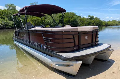 Fort Lauderdale Pontoon Party: Cruise & See Mansions!