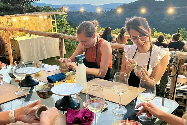 Unleash Your Inner Artist: Cilento Clay Creation Retreat