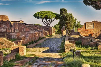 Ostia Antica Half-Day Train Tour: Skip the Line!