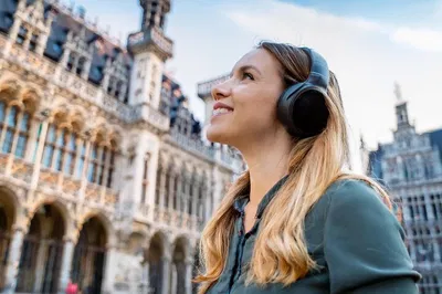 Unlock Brussels: Your Personal Audio Tour Adventure!