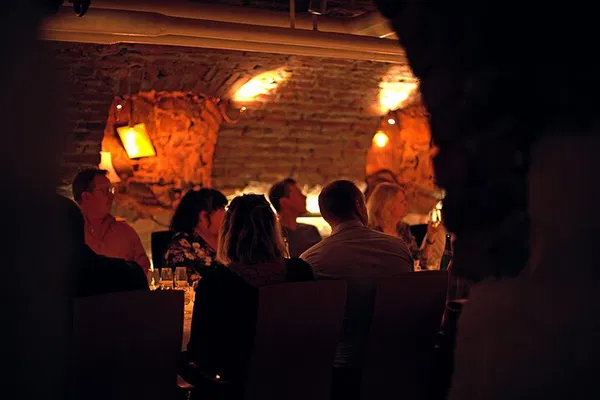 Stockholm Wine Tasting: Old Town Cellar Experience