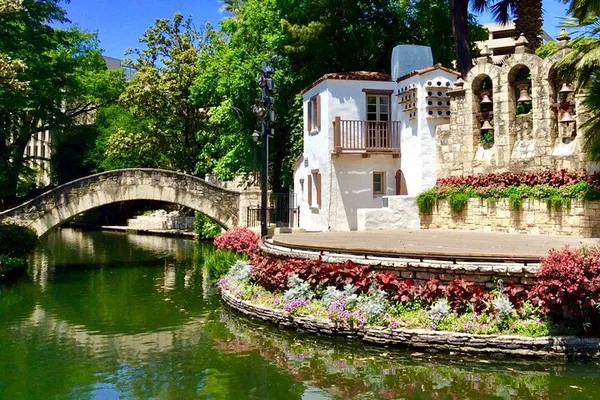 Step Back in Time: Uncover San Antonio's Secrets on a Riverwalk & Downtown Tour
