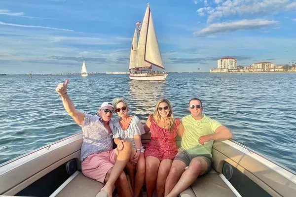 St. Pete Dolphin & Shelling: A Barrier Island Adventure