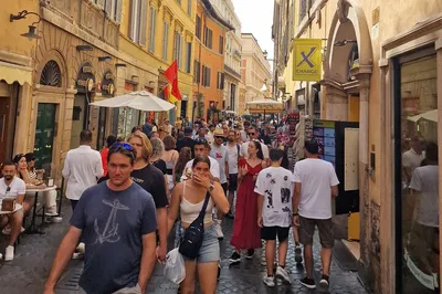 Unveiling Rome's Secrets: A Personalized Walking Adventure