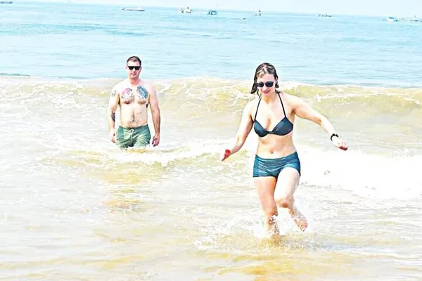 Goa's Blissful Beaches & Brews: An Unforgettable Tour