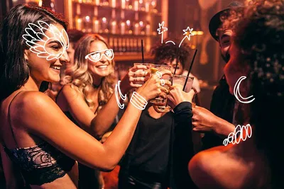 Barcelona Bar Crawl: Unleash Your Inner Flamingo!