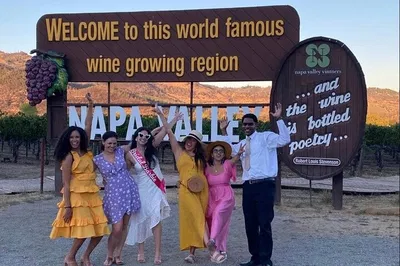 Napa & Sonoma Limo Tour: Private Wine Tasting