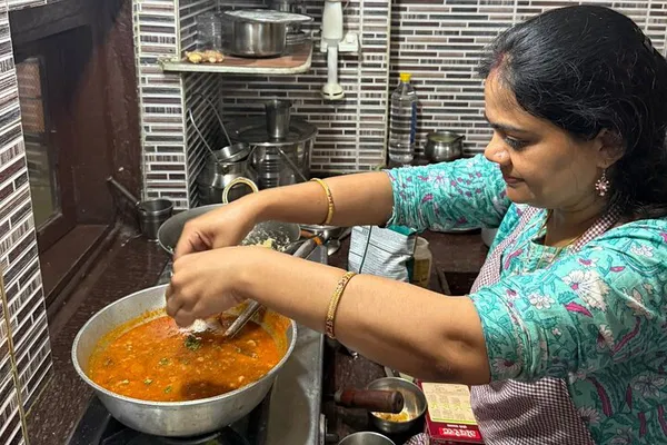 Jaipur Cooking Class: Taste the Pink City!