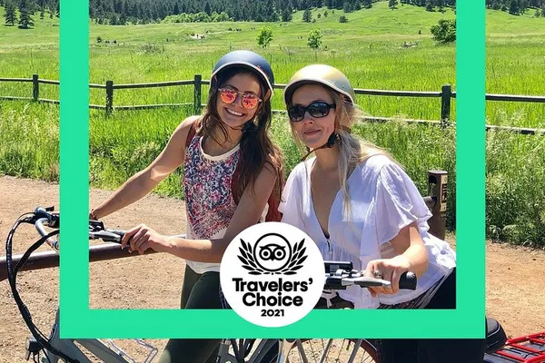Boulder E-Bike Tour: See the Best of Boulder!