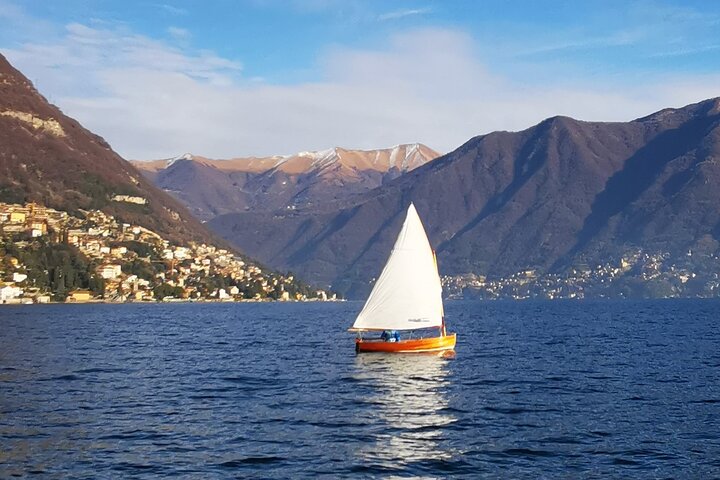 Lake Como & Lugano: Small Group Tour with Boat Ride