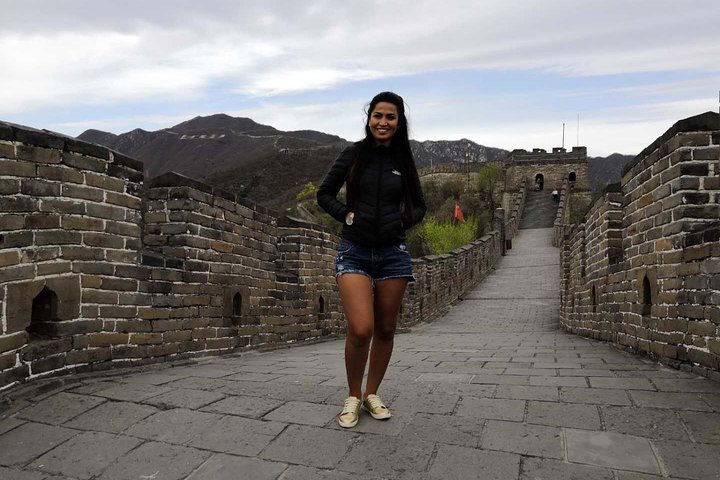 Mutianyu Great Wall: Private Trip with English Driver