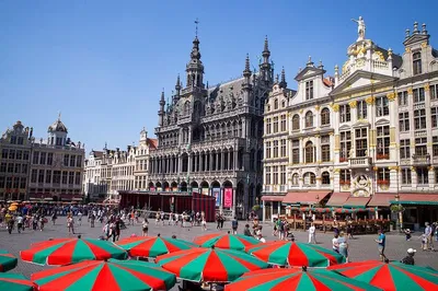 Brussels Grand Tour: Uncover the City's Secrets with a Private Guided Experience