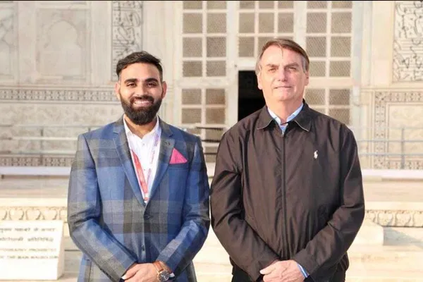 Bangalore to Taj Mahal: A Luxurious Same-Day Private Tour