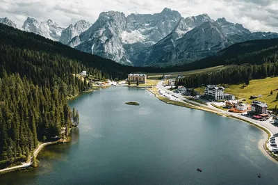 Dolomites Day Trip: Unforgettable Alpine Views from Venice