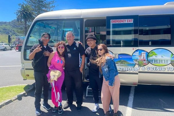 Discover Tauranga's Charm: A Quick City & Scenic Tour!