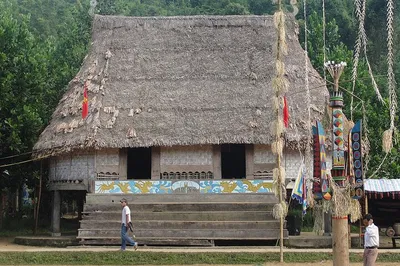 Off-Road Vietnam: Jeep Adventure to Bho Hoong & Co Tu Villages