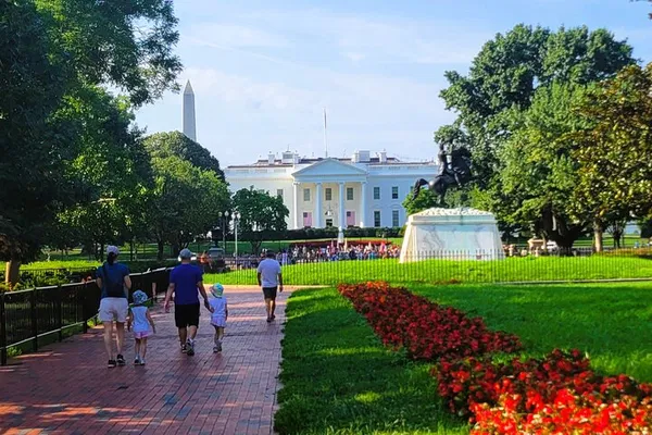 DC Private Tour: Changing of the Guard - Customize!