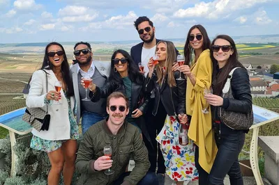 Indulge in Luxury: Champagne VIP Day Trip with Michelin Star Dining