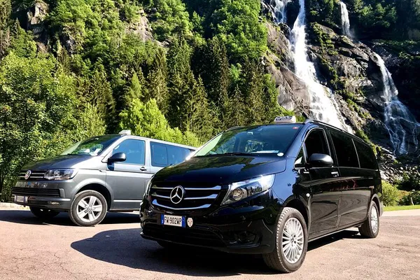 Pinzolo & Madonna di Campiglio: Private Airport Transfer