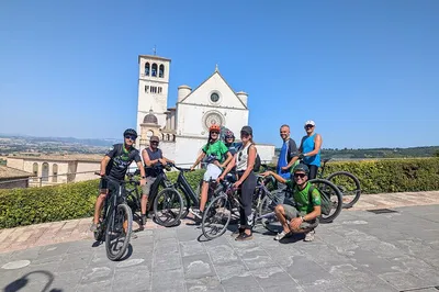 E-Bike Adventure: Rome & Umbria's Hidden Gems Unveiled!