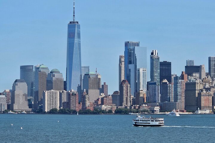 Statue of Liberty & Ellis Island Ferry: Skip Ticket Line