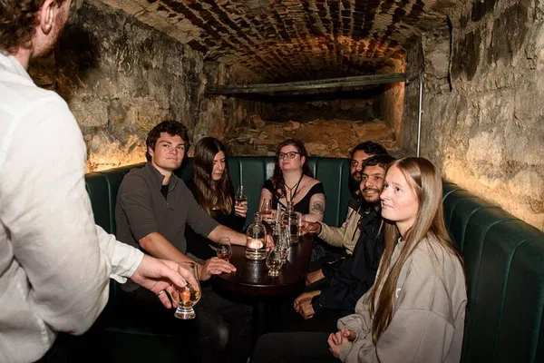 Uncover Edinburgh's Whisky Secrets: A 90-Minute Tasting Journey