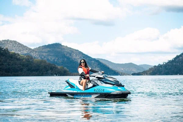 Sydney Jet Ski Safari: Hawkesbury Thrills - No License Needed!