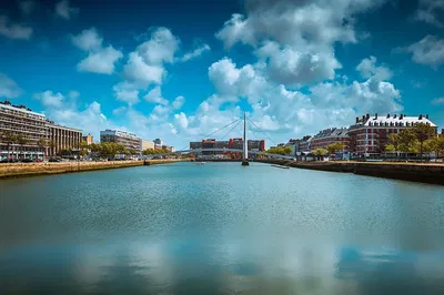 Paris to Le Havre: Luxurious Private Day Trip Experience