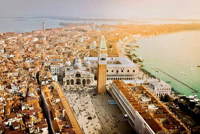Venice: Doge's Palace & St. Mark's 4-Hour Walking Tour