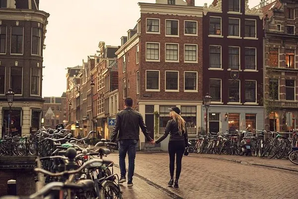Capture Amsterdam: Private Photo Session with a Local Pro