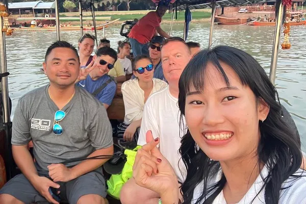 Ayutthaya Sunset Cruise: Heritage, Dance & Iconic Temples