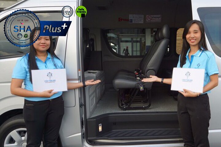 Phuket Van Charter: Your Personalized Island Escape