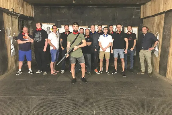 Tallinn Pro Killer Shooting: Unleash Your Inner Marksman!