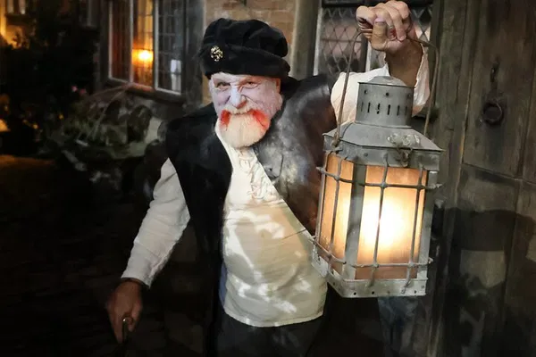 Uncover Stratford's Haunted History: A Lantern-Lit Ghost Tour