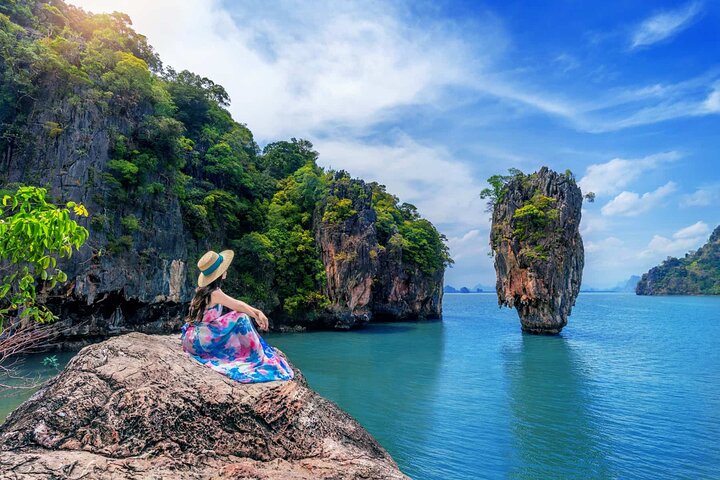 Discover Phang Nga Bay & Bond Island: A Private Speedboat Adventure