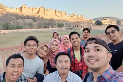 Unveiling Rajasthan's Royal Grandeur: An 8-Day Cultural Odyssey