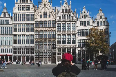 Discover Antwerp: A Personalized Day Trip into Belgian Culture