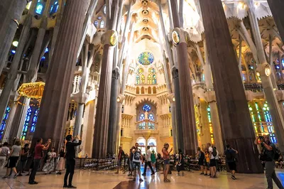 Sagrada Familia & Montserrat: Barcelona's Best Day Tour