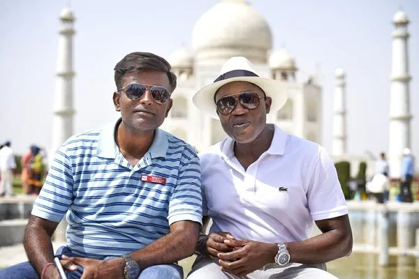 Unveiling Taj Mahal's Majesty: A Private Guided Agra Experience