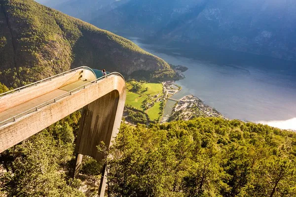 Flam Stegastein Viewpoint Tour: Unrivaled Fjord Views