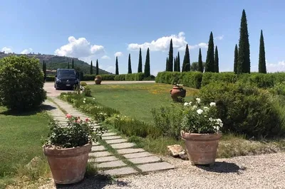 Unforgettable Chianti Wine Tour: Indulge in Tuscany's Finest Vineyards!