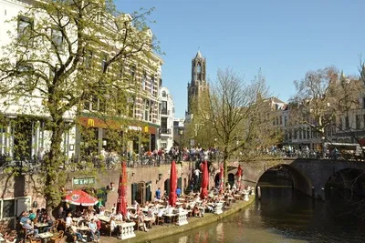 Uncover Utrecht's Secrets: A Storytelling Walking Adventure