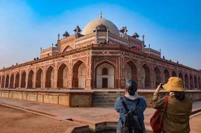 Unforgettable Delhi & Agra: Witness the Taj Mahal Sunrise!