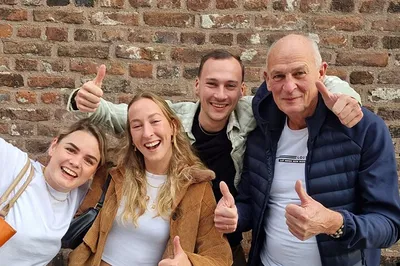Uncover Delft's Hidden Gems: A Self-Guided Exploration Game