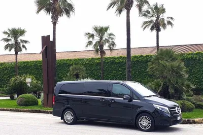 Effortless Arrival: Private Palermo Airport Transfer to Villa Igiea